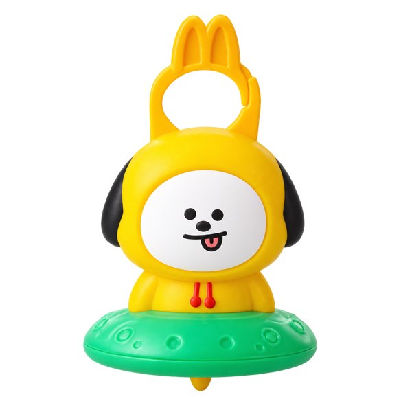 CHIMMY in the BT21 (BTS) Happy Meal collection