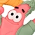 Patrick Star × Roronoa Zoro