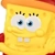 SpongeBob SquarePants × Monkey D. Luffy