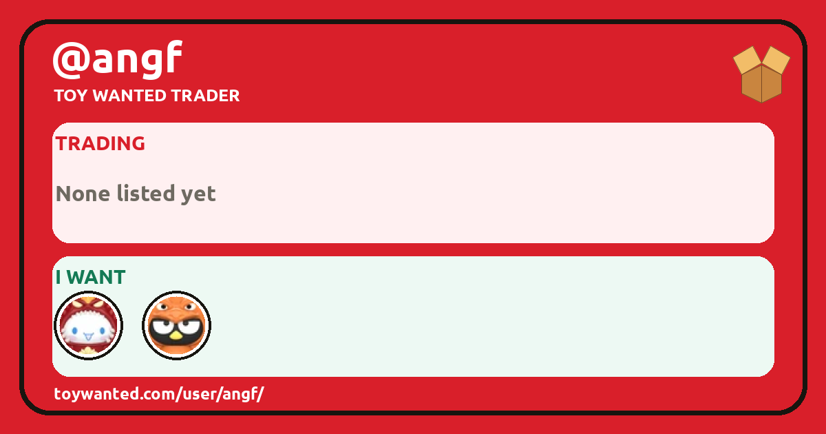 @angf trading badge