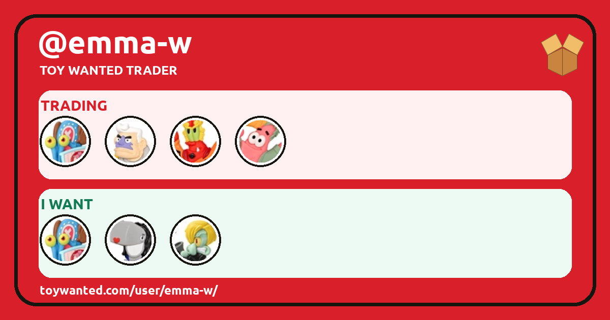 @emma-w trading badge