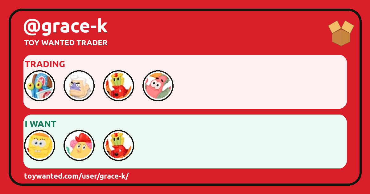 @grace-k trading badge