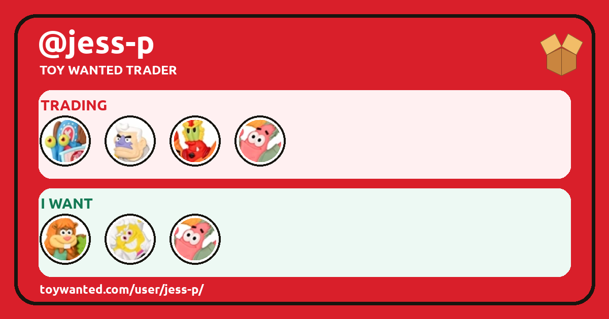 @jess-p trading badge