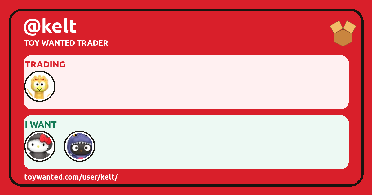 @kelt trading badge