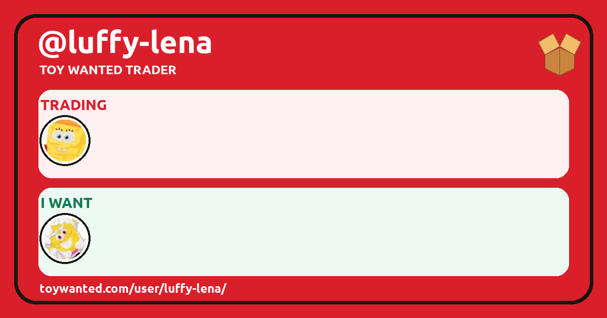 @luffy-lena trading badge