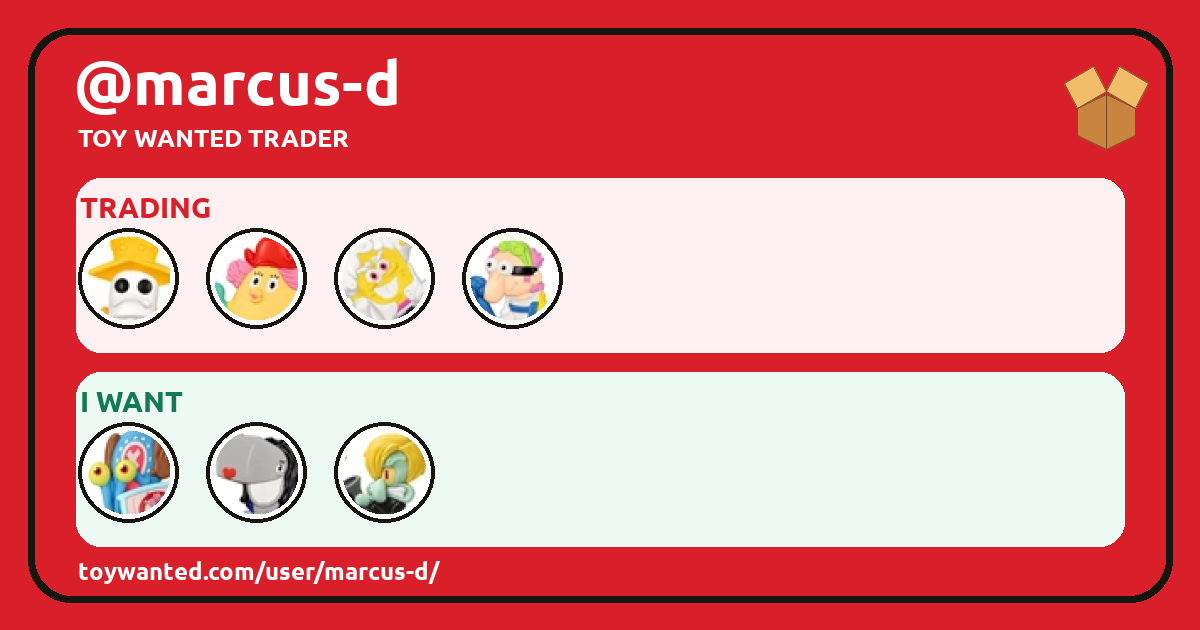 @marcus-d trading badge
