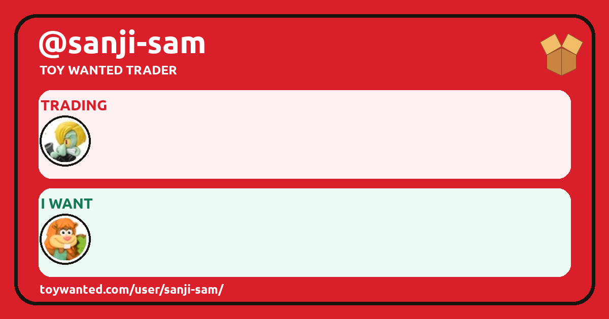 @sanji-sam trading badge