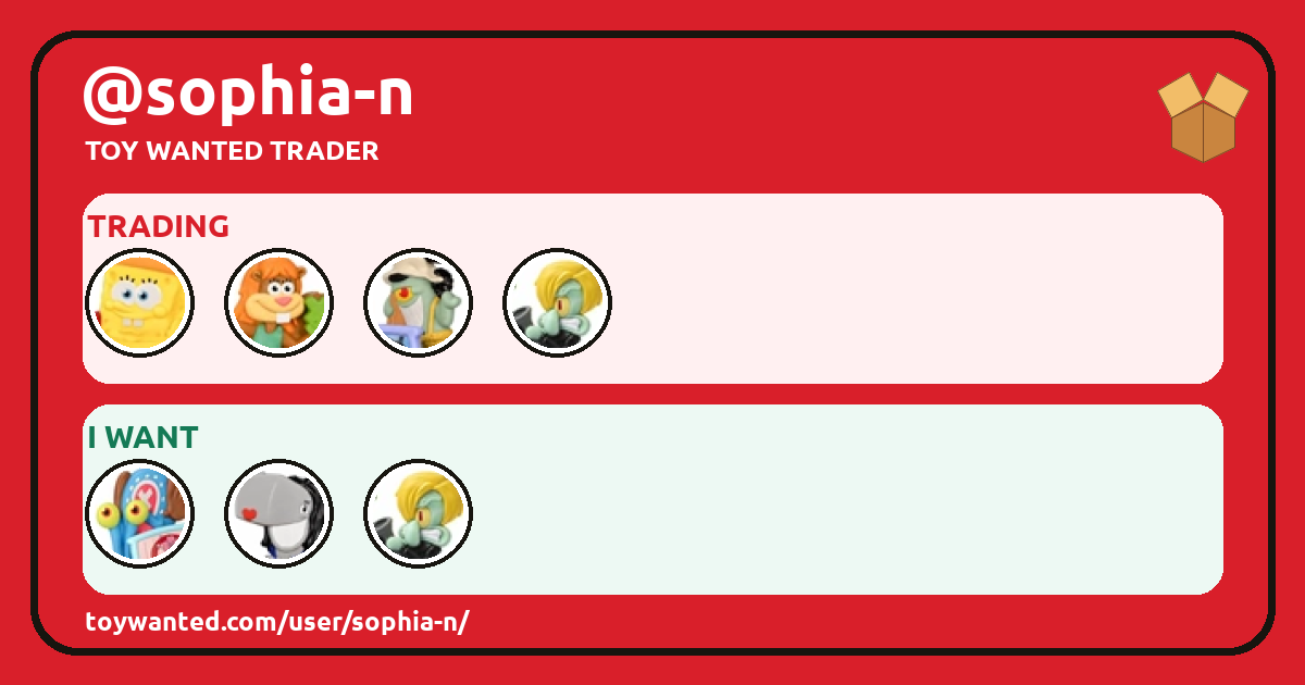 @sophia-n trading badge